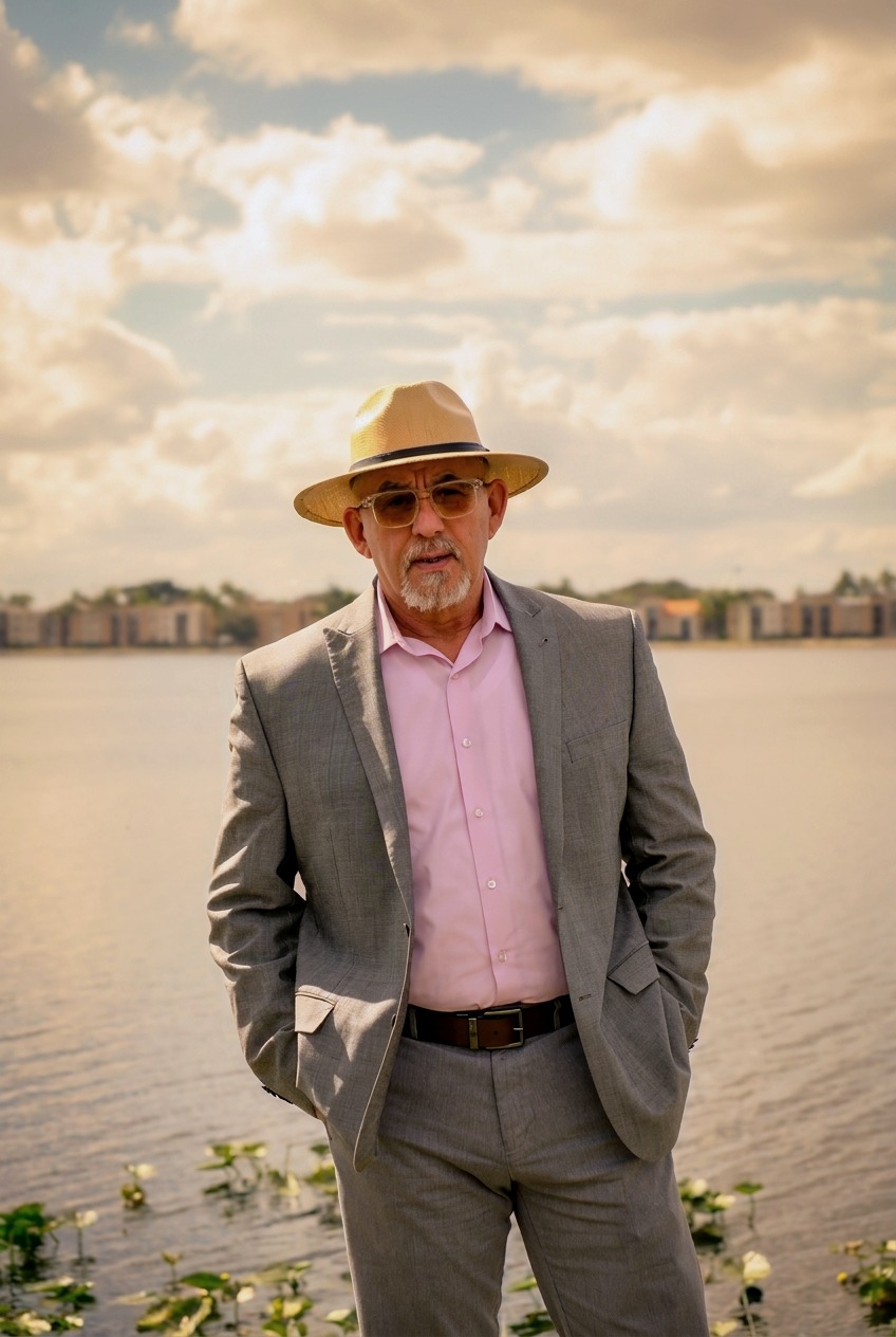 Tony — Los Padrinos